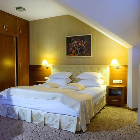 Boutique Hotel L Do Rado Sofia Buitenkant foto