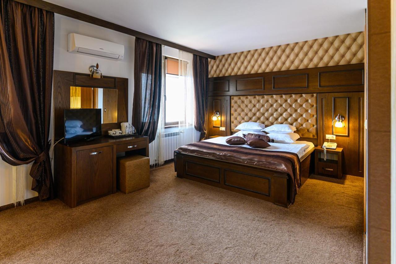 Boutique Hotel L Do Rado Sofia Buitenkant foto