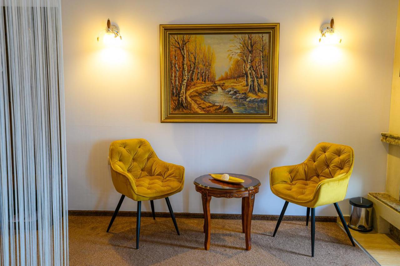 Boutique Hotel L Do Rado Sofia Buitenkant foto