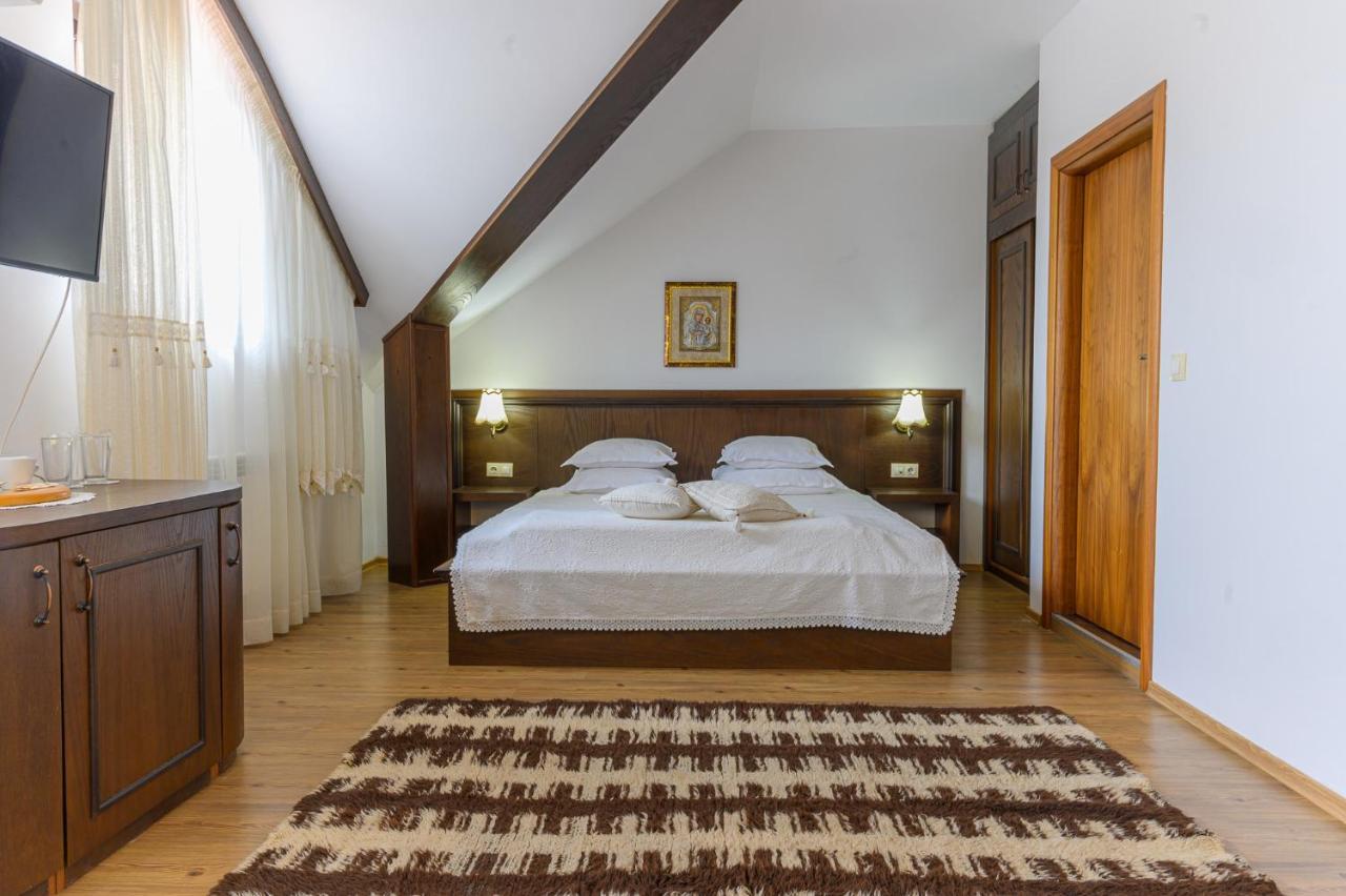 Boutique Hotel L Do Rado Sofia Buitenkant foto