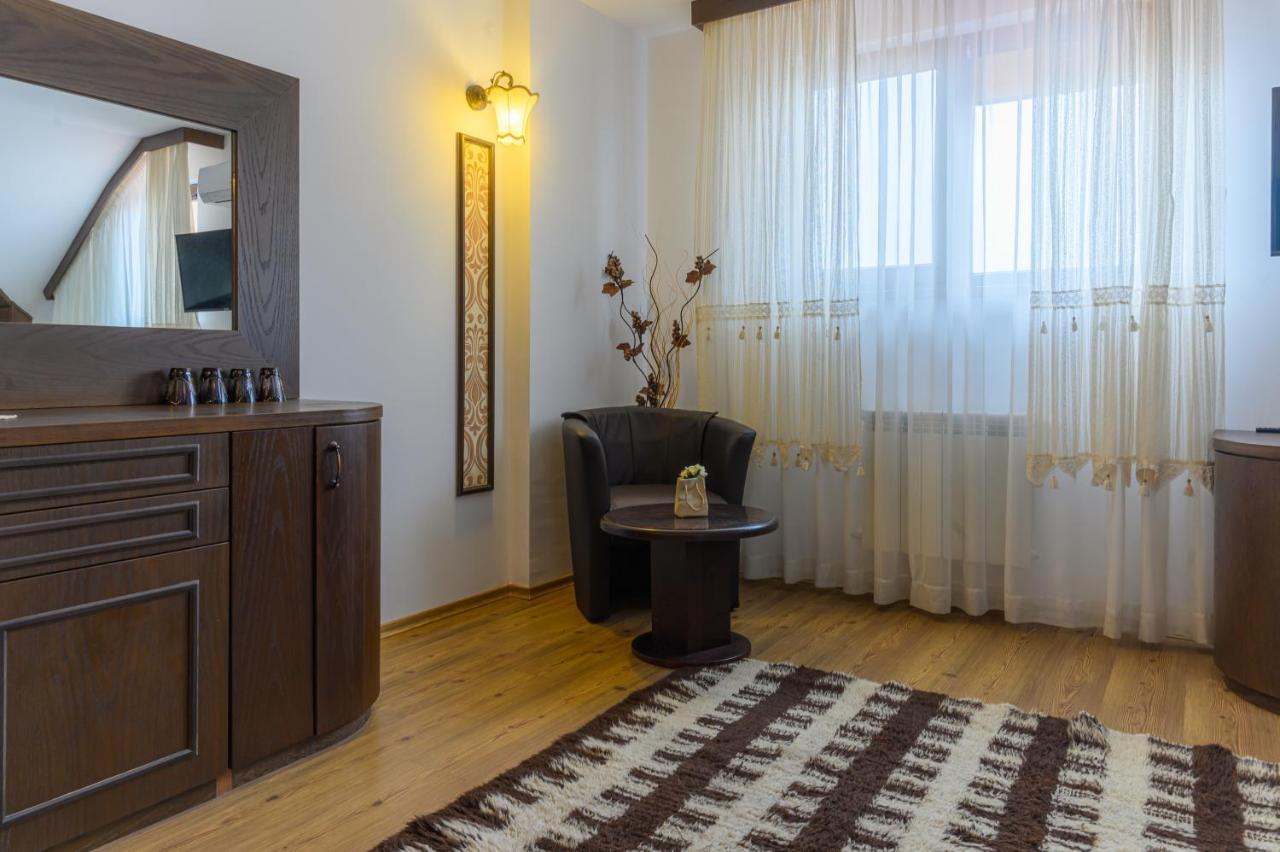 Boutique Hotel L Do Rado Sofia Buitenkant foto