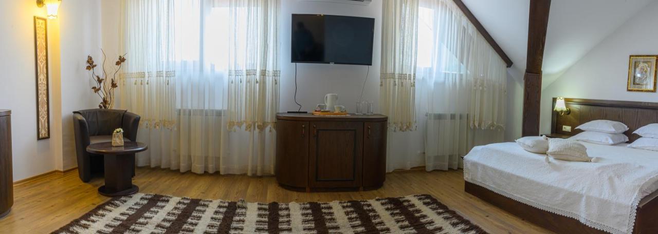 Boutique Hotel L Do Rado Sofia Buitenkant foto