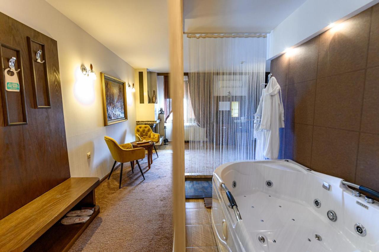 Boutique Hotel L Do Rado Sofia Buitenkant foto