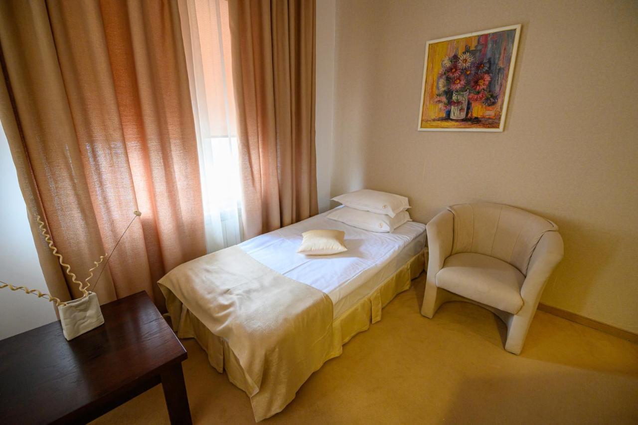 Boutique Hotel L Do Rado Sofia Buitenkant foto