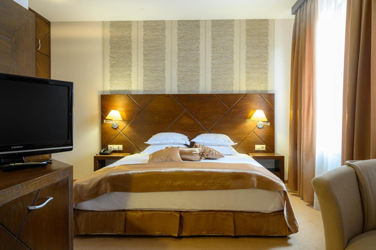 Boutique Hotel L Do Rado Sofia Buitenkant foto