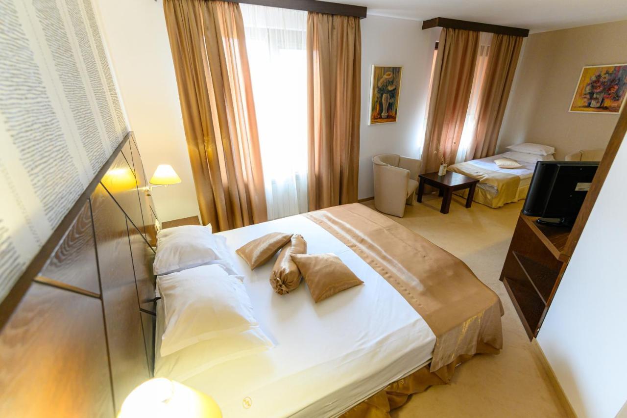 Boutique Hotel L Do Rado Sofia Buitenkant foto