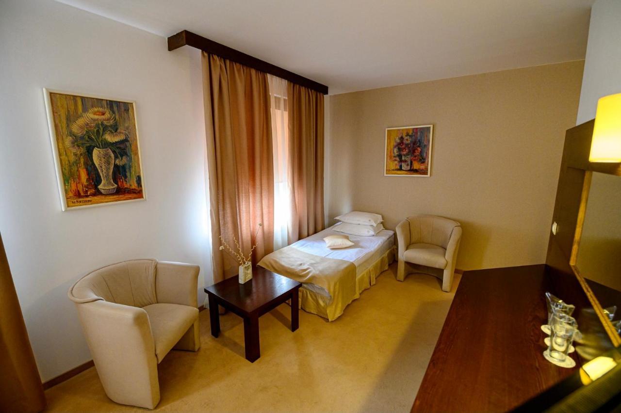 Boutique Hotel L Do Rado Sofia Buitenkant foto