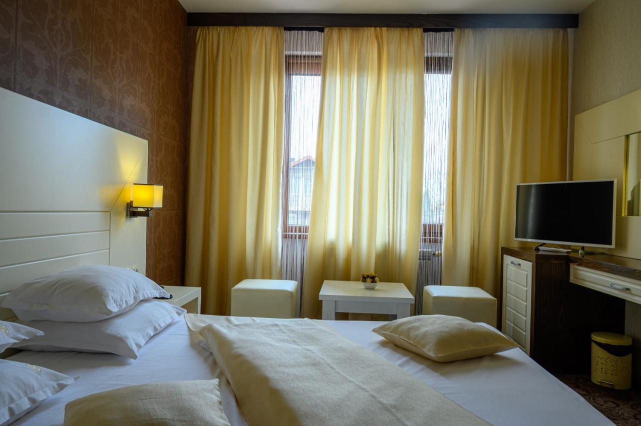 Boutique Hotel L Do Rado Sofia Buitenkant foto