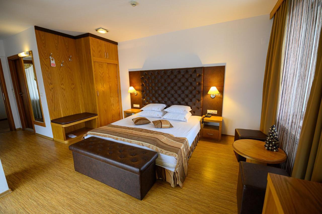 Boutique Hotel L Do Rado Sofia Buitenkant foto