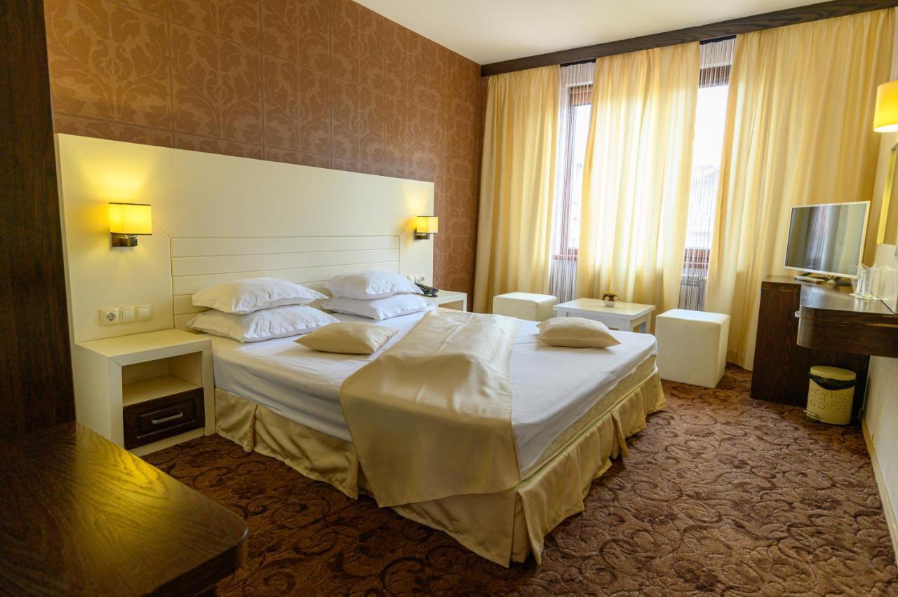 Boutique Hotel L Do Rado Sofia Buitenkant foto