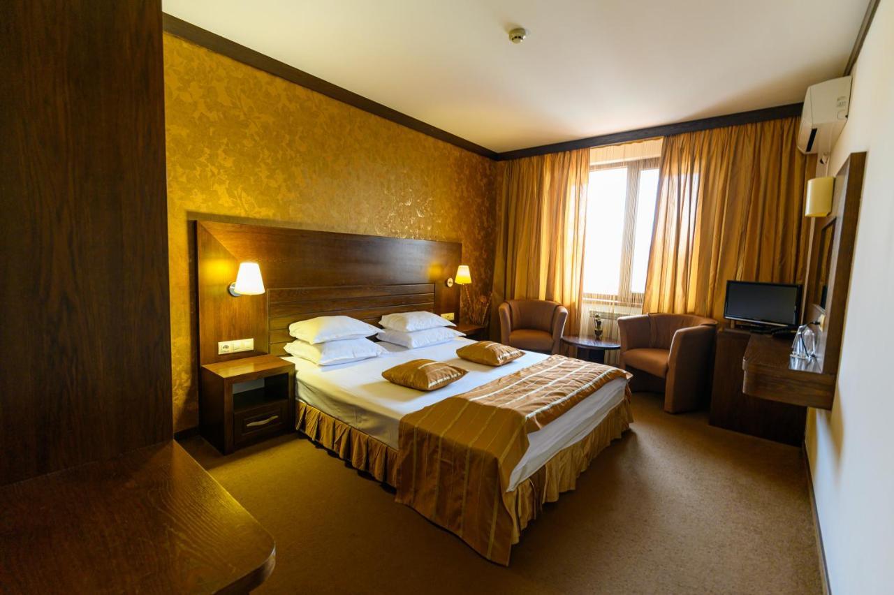 Boutique Hotel L Do Rado Sofia Buitenkant foto