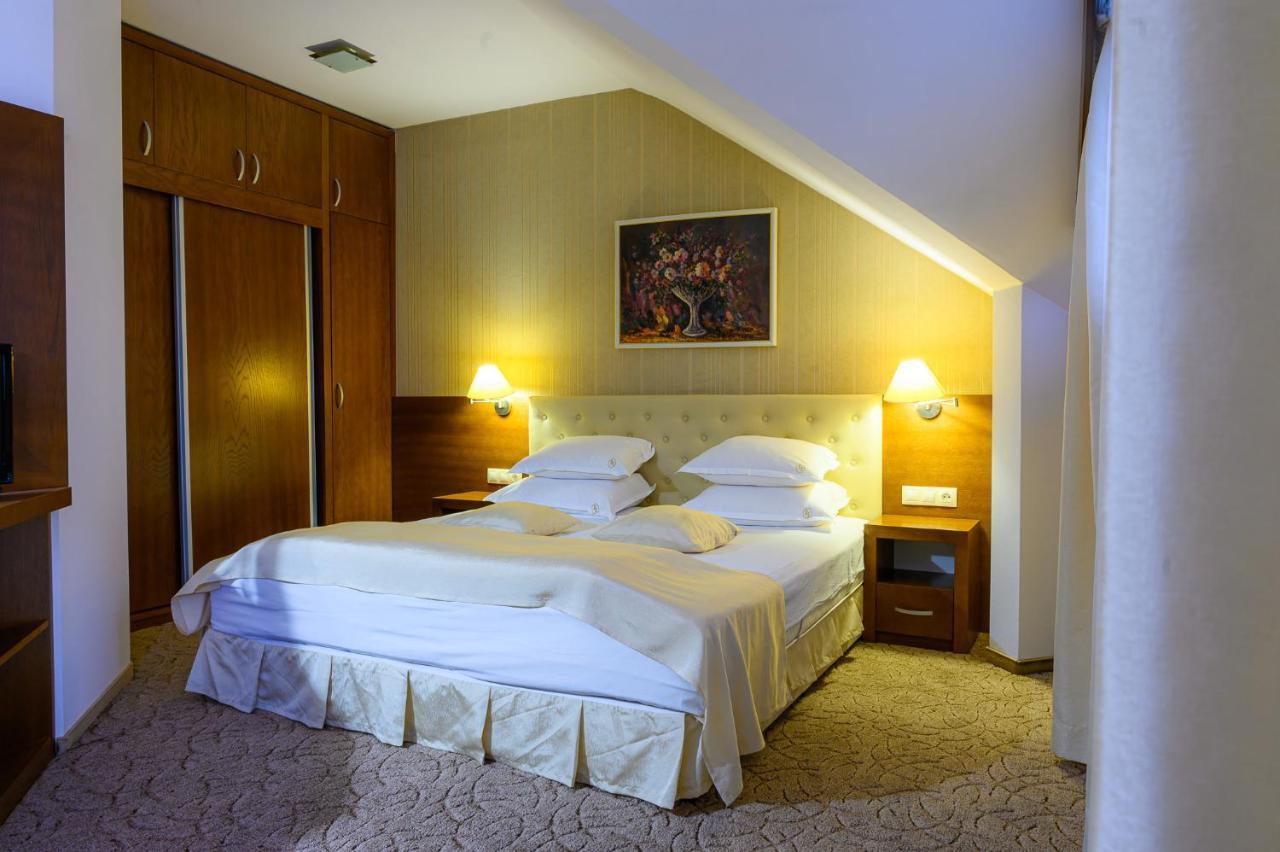 Boutique Hotel L Do Rado Sofia Buitenkant foto