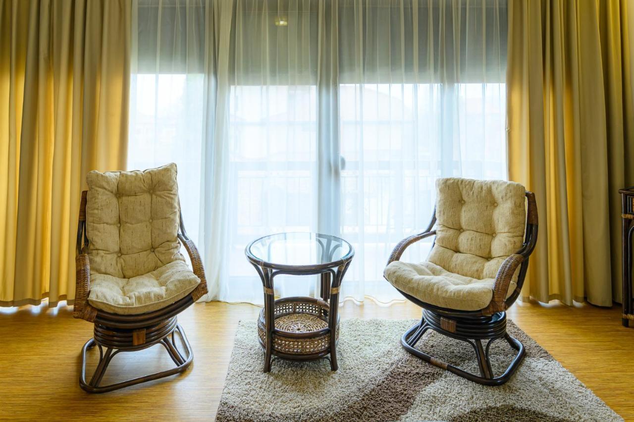 Boutique Hotel L Do Rado Sofia Buitenkant foto