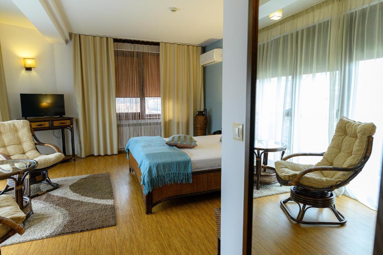 Boutique Hotel L Do Rado Sofia Buitenkant foto