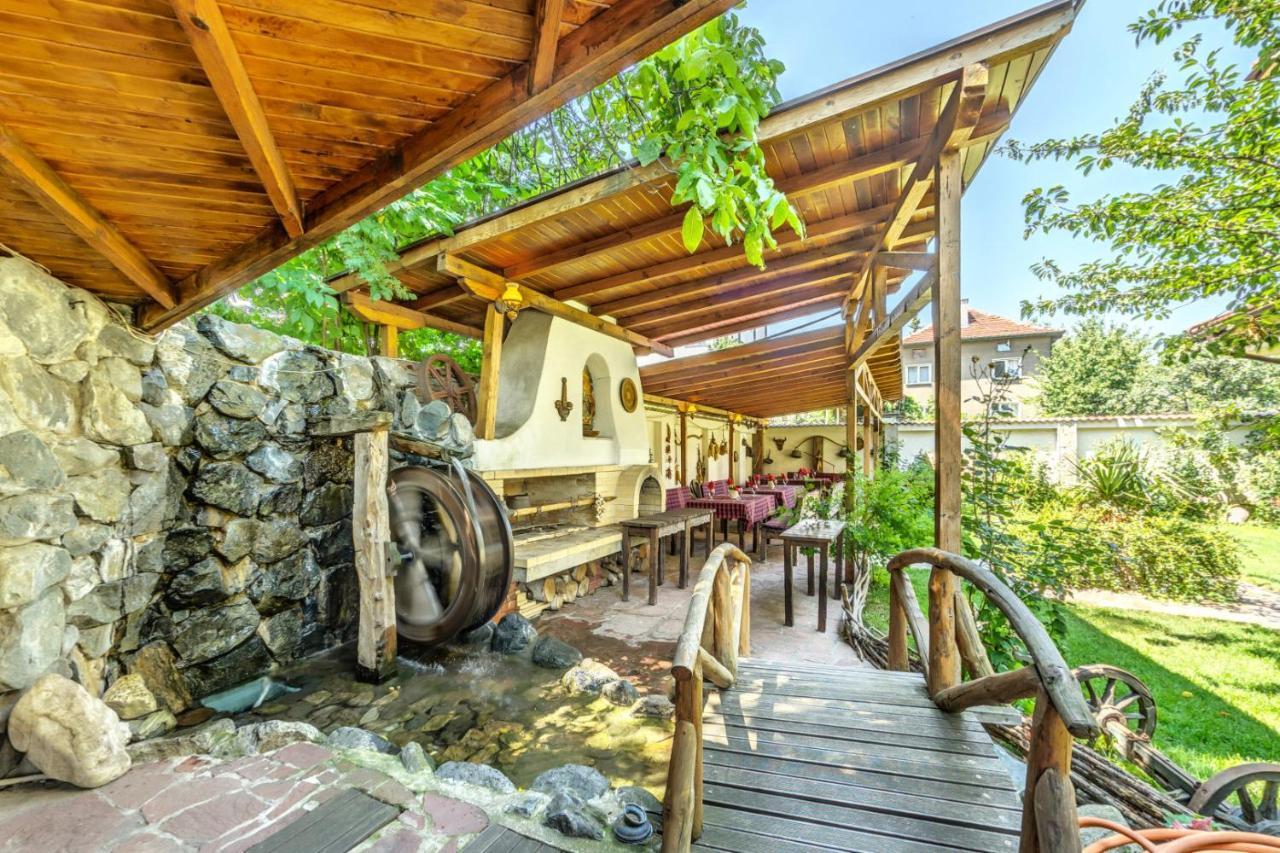 Boutique Hotel L Do Rado Sofia Buitenkant foto