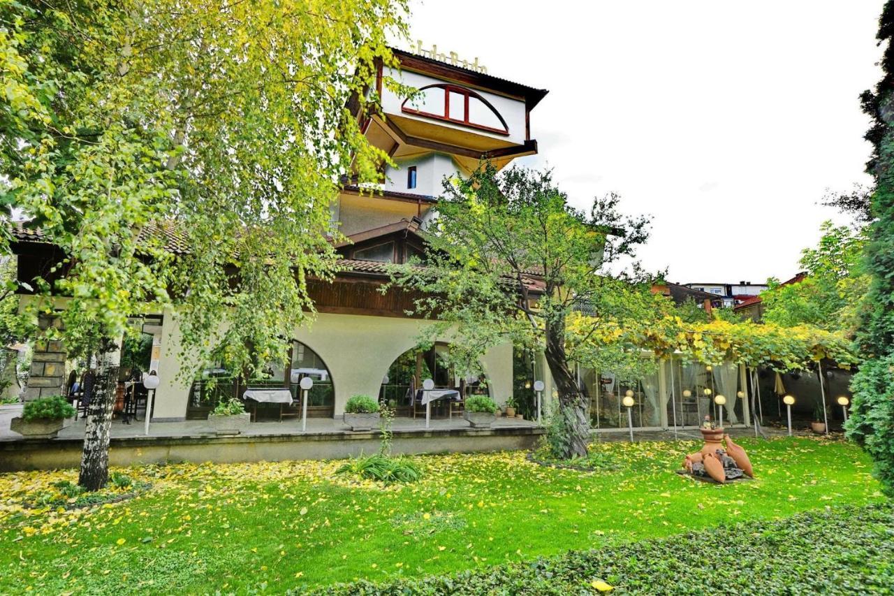 Boutique Hotel L Do Rado Sofia Buitenkant foto