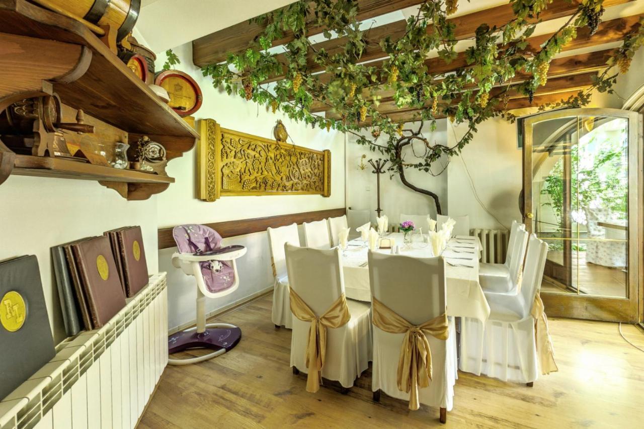 Boutique Hotel L Do Rado Sofia Buitenkant foto