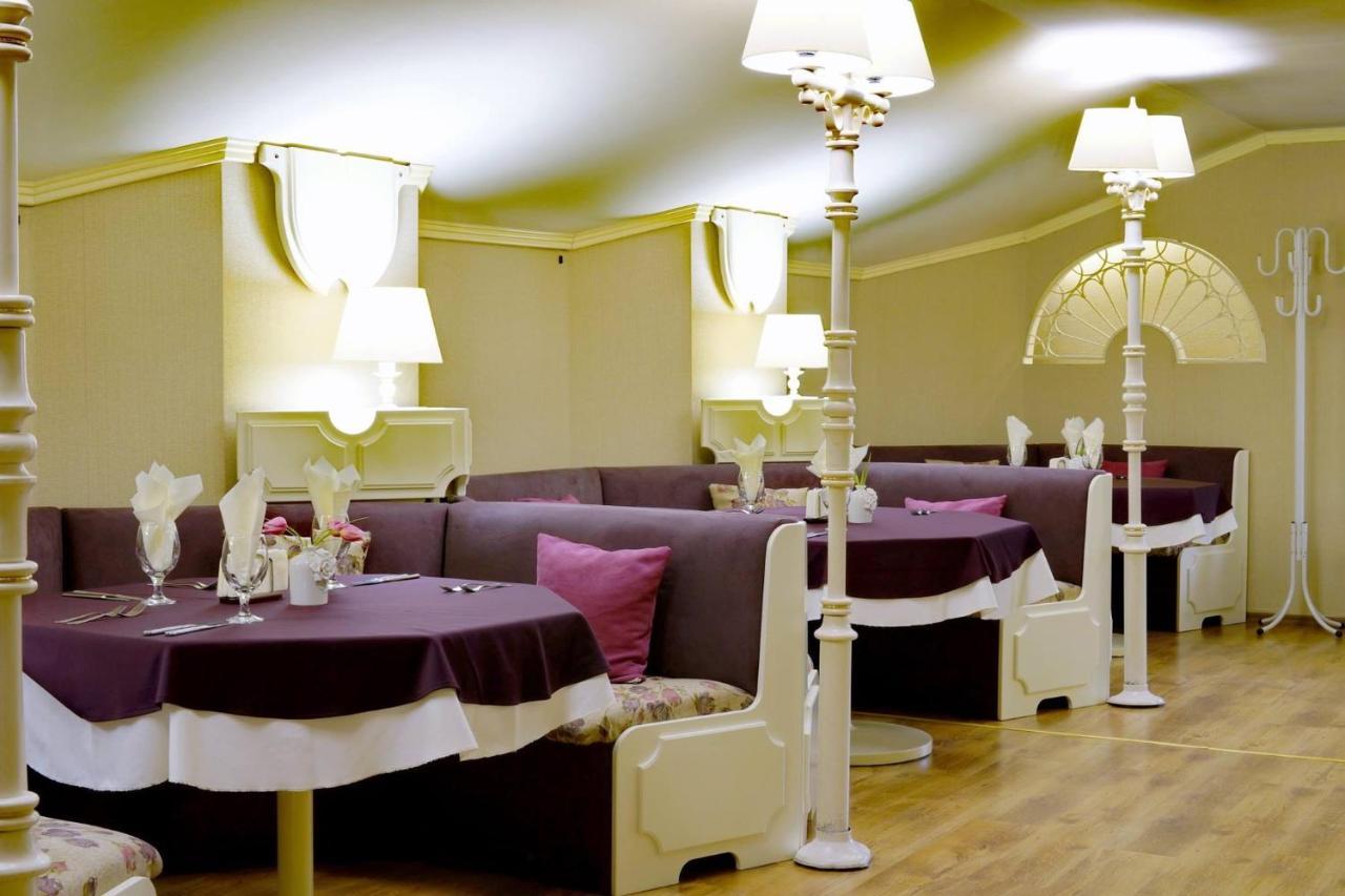 Boutique Hotel L Do Rado Sofia Buitenkant foto