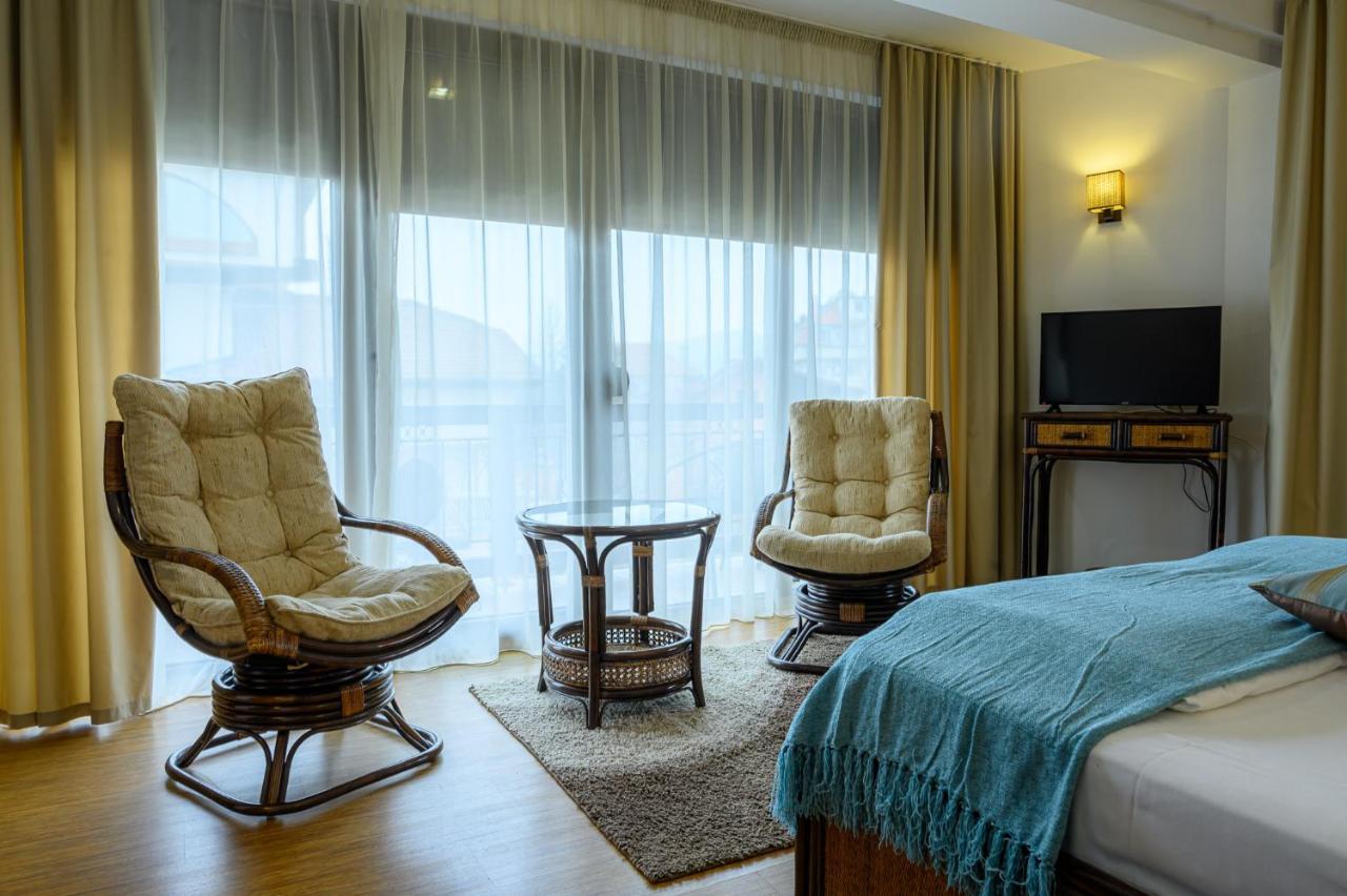 Boutique Hotel L Do Rado Sofia Buitenkant foto