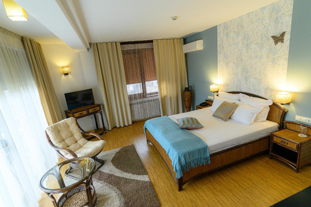 Boutique Hotel L Do Rado Sofia Buitenkant foto