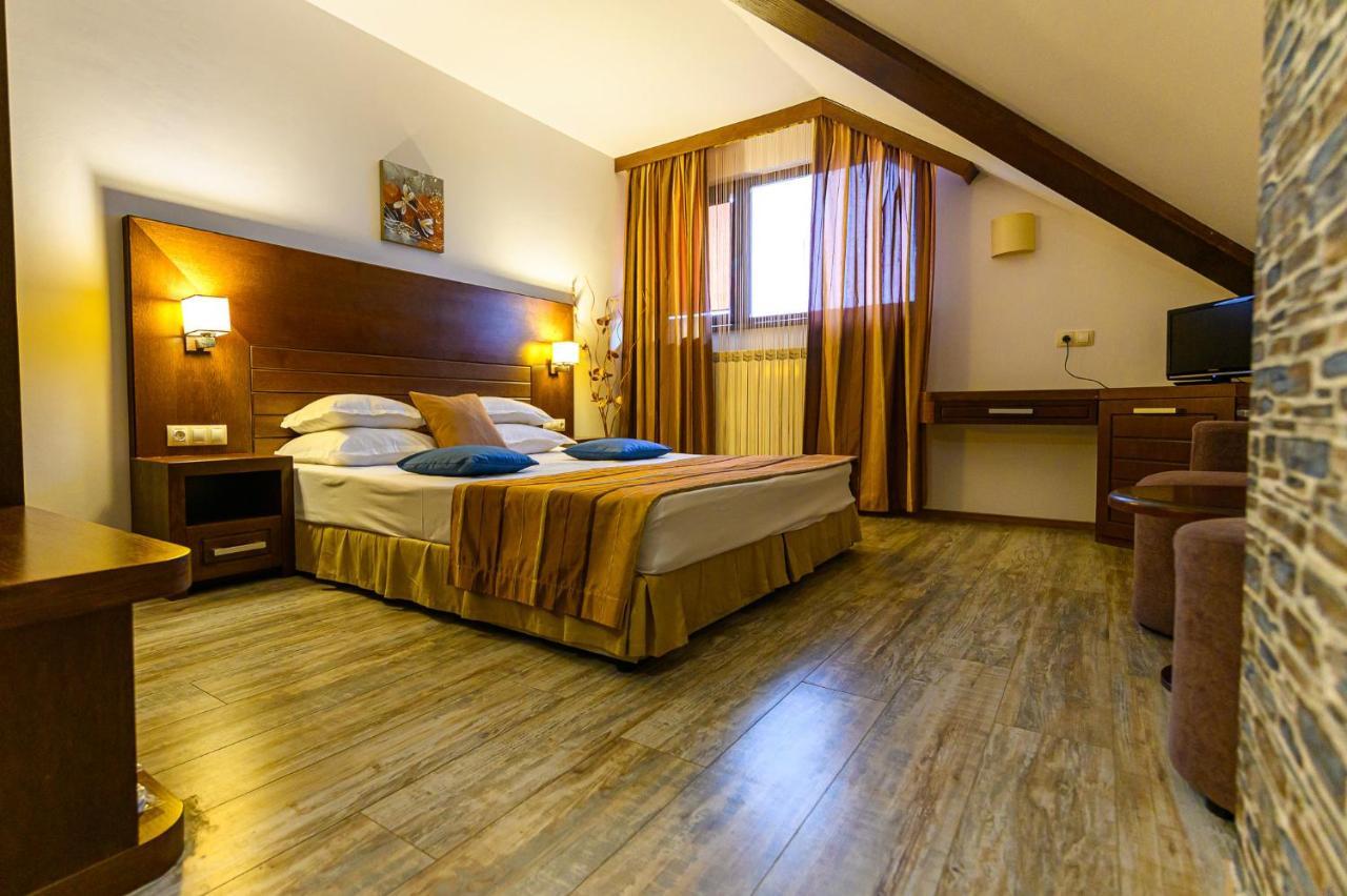 Boutique Hotel L Do Rado Sofia Buitenkant foto