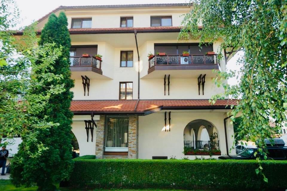 Boutique Hotel L Do Rado Sofia Buitenkant foto