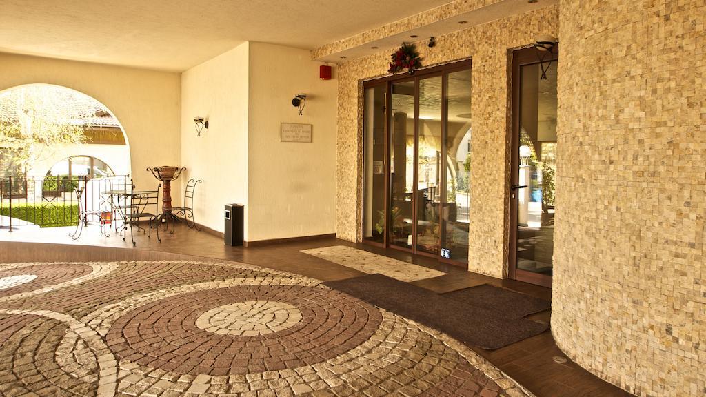 Boutique Hotel L Do Rado Sofia Buitenkant foto